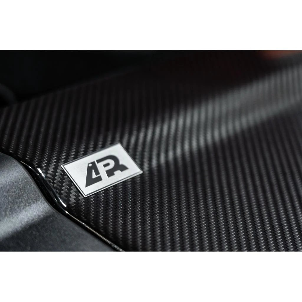APR Performance Carbon Fiber Cooling Shroud - Full 3 Piece Kit | 2020-2023 Toyota GR Supra (CF-330922)