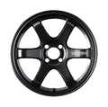 Volk Racing TE37 Sonic Diamond Dark Gunmetal 16x7 | 4x100 (WVDSH25ADX)