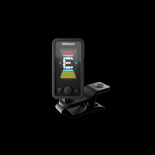 Eclipse Headstock Guitar Tuner