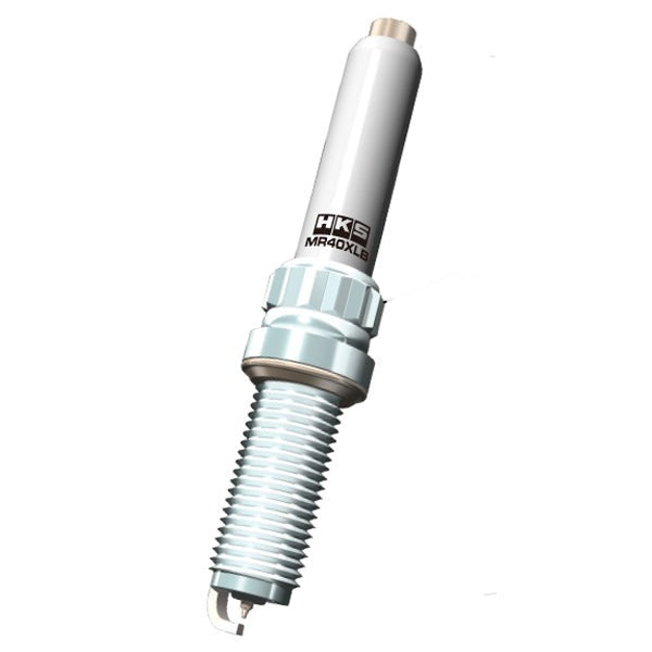 HKS Super Fire Racing Spark Plug - Heat Range 9 | 2020-2025 Toyota GR Supra (50003-MR45XLB)