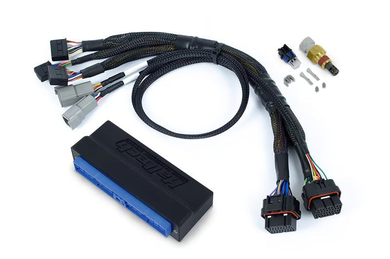 Haltech Nexus S3 Plug N Play Adapter Harness | 1989-2002 Nissan Skyline GTS-T / GT-R (HT-186362)