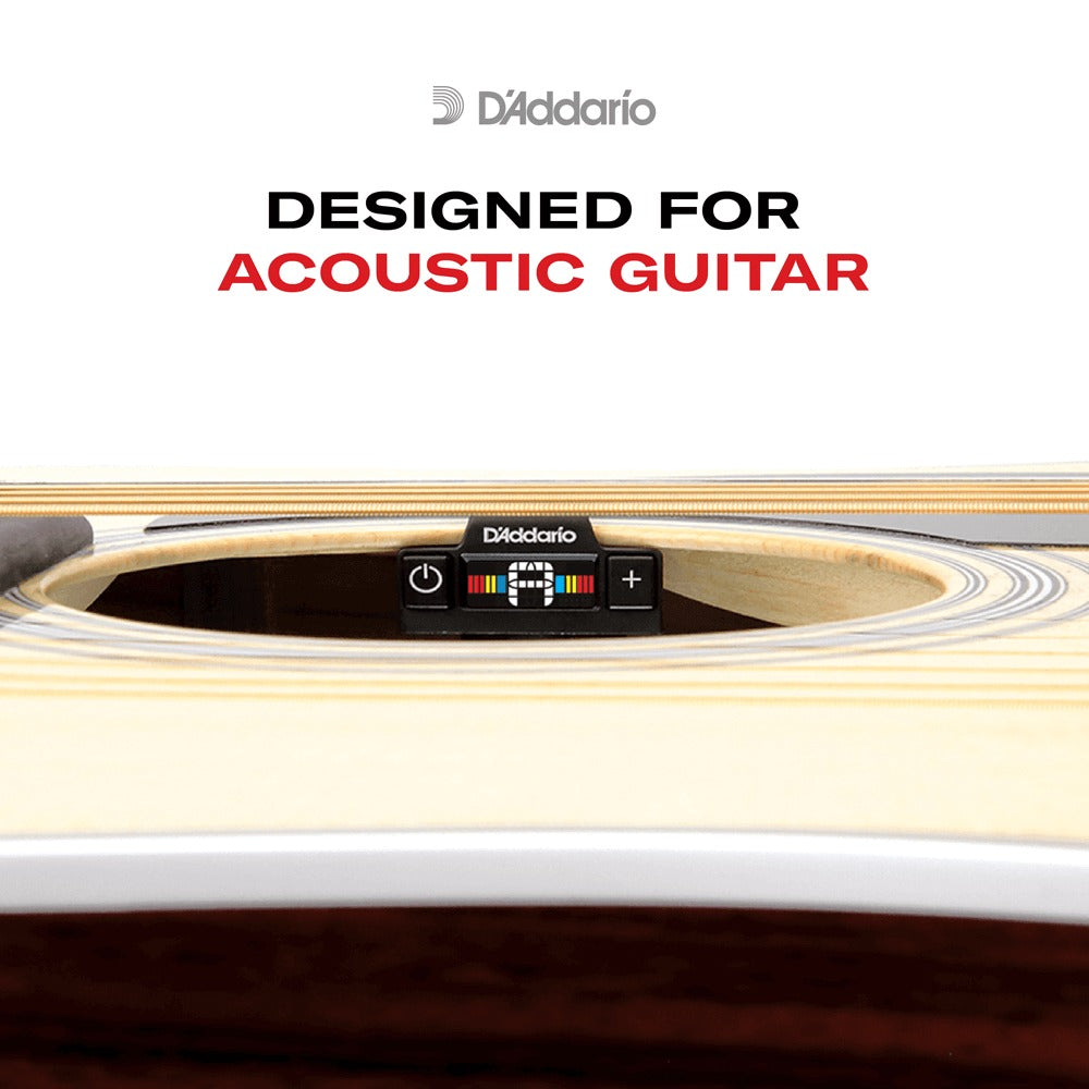 Acoustic Guitar Micro Soundhole Tuner
