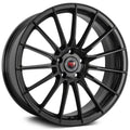 Revolution Racing RR26 Satin Black 20x8 | 5x114.3 (RR26-208514+40SB)