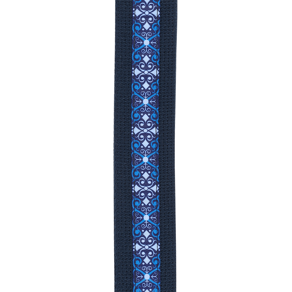 Deluxe Cotton Guitar Straps