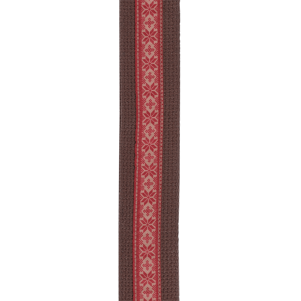 Deluxe Cotton Guitar Straps
