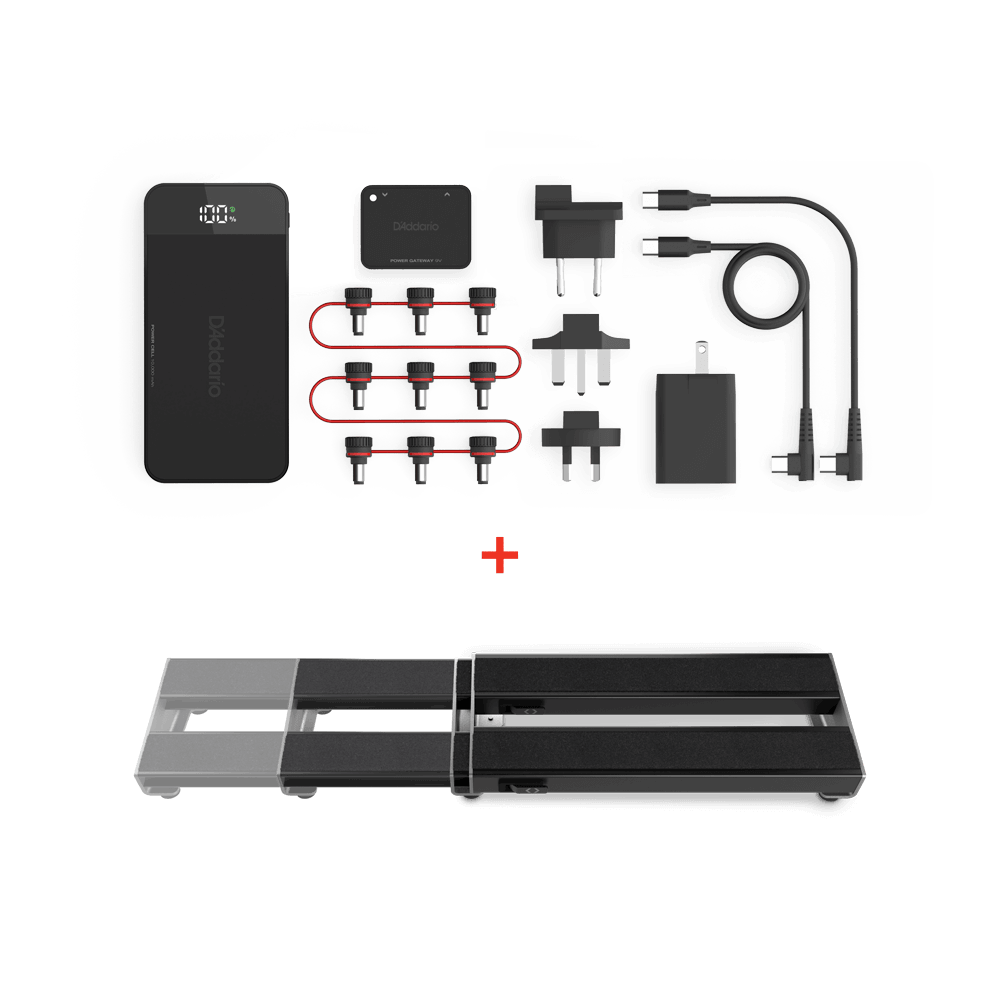 XPND Power Bundle (International Plug)