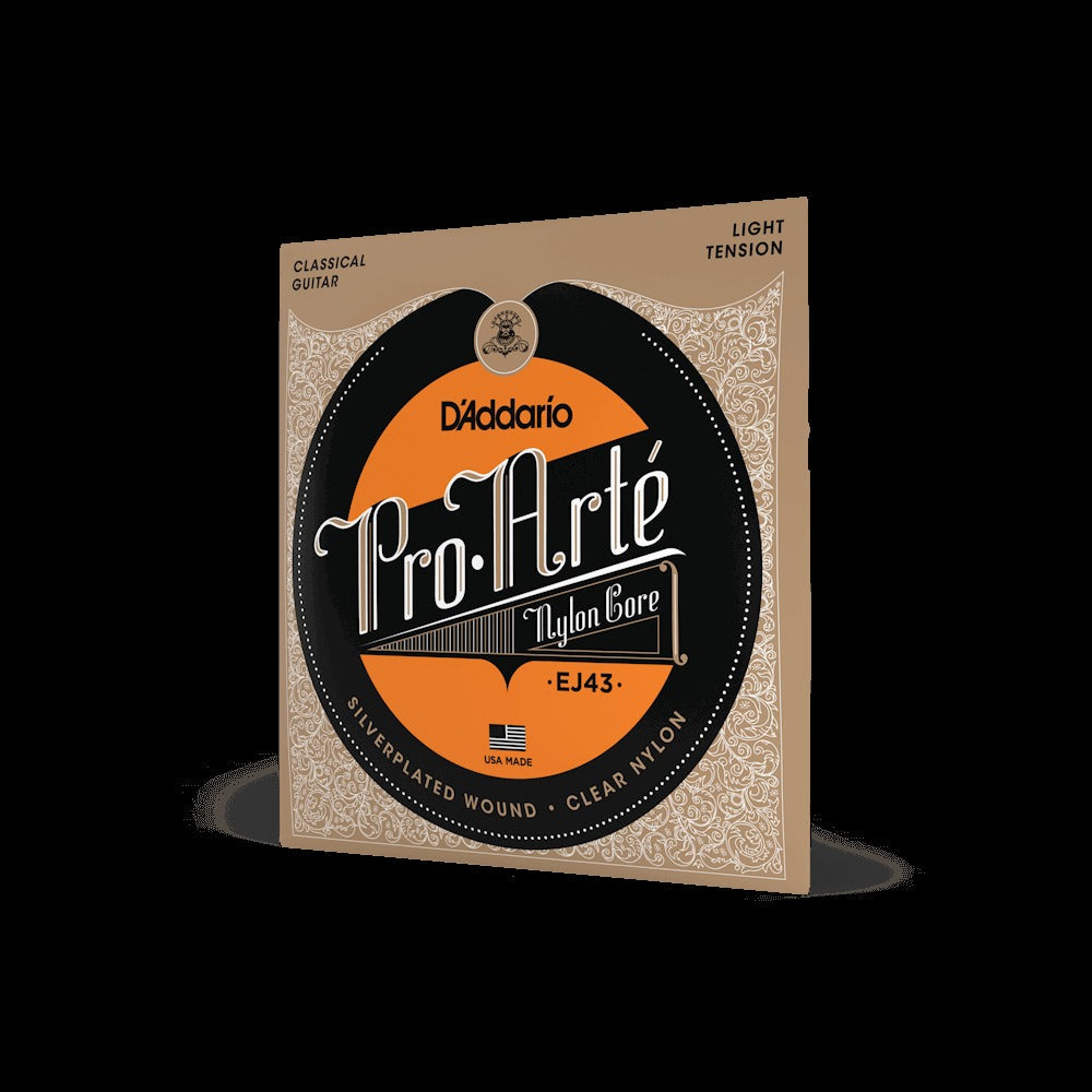 Light Tension, Pro-Arté Nylon Classical Guitar Strings