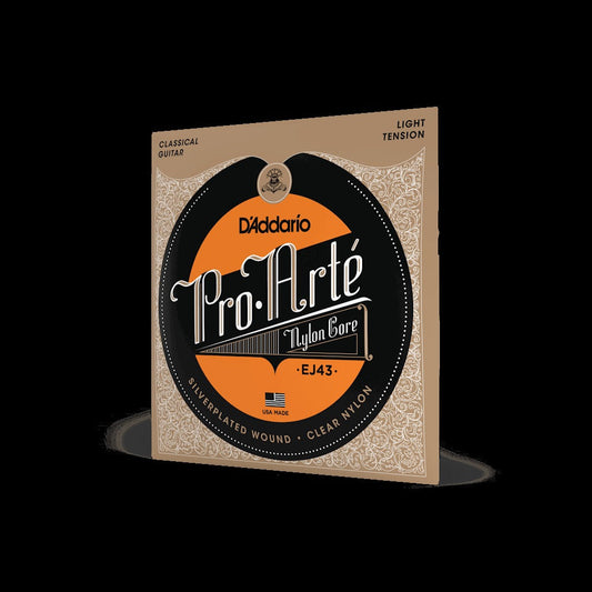 Light Tension, Pro-Arté Nylon Classical Guitar Strings