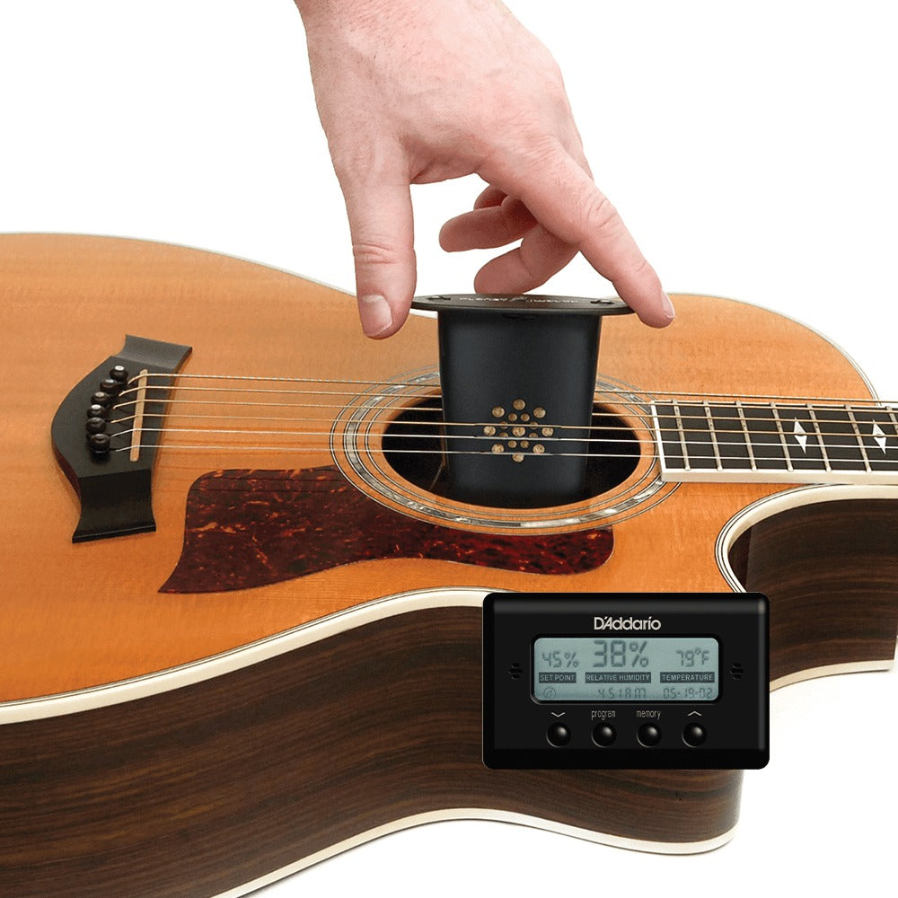 Acoustic Guitar Humidifiers