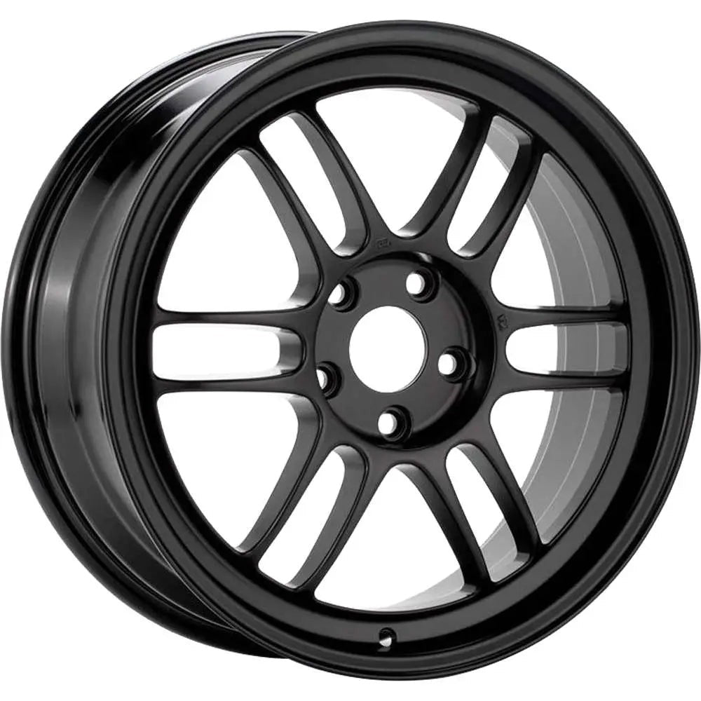 Enkei RPF1 Black 18x8.5 | 5x114.3 (3798856540BK)