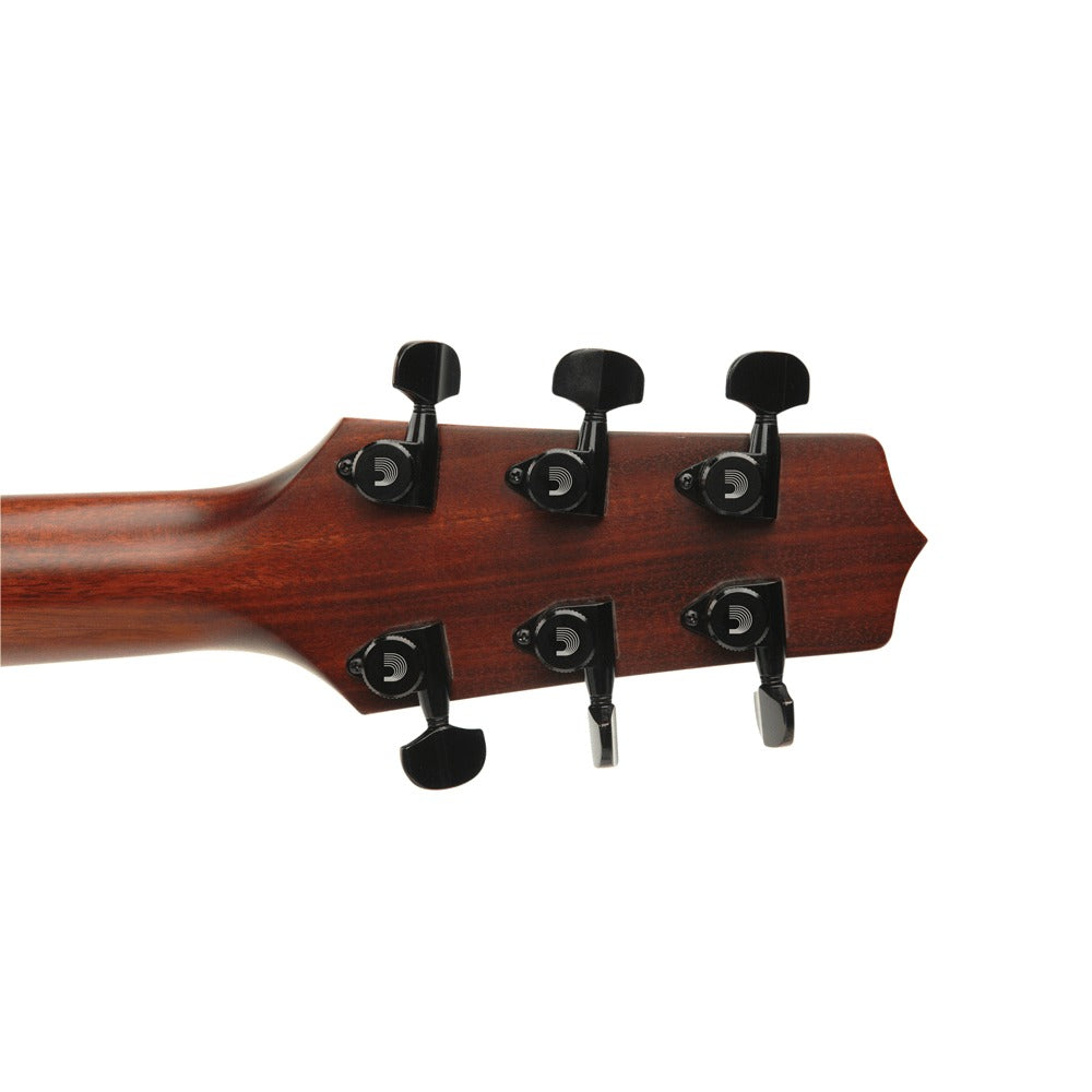 Auto-Trim Locking Tuning Machines 3 + 3