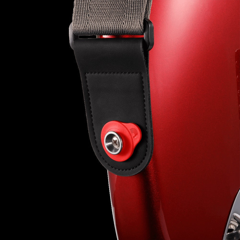 Flex Lock Strap Block, Red