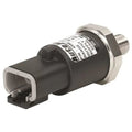 Autometer 1/8" NPT MALE 35PSI/30INHG-30PSI Boost/Vac-Boost Sensor | Universal (P13115)