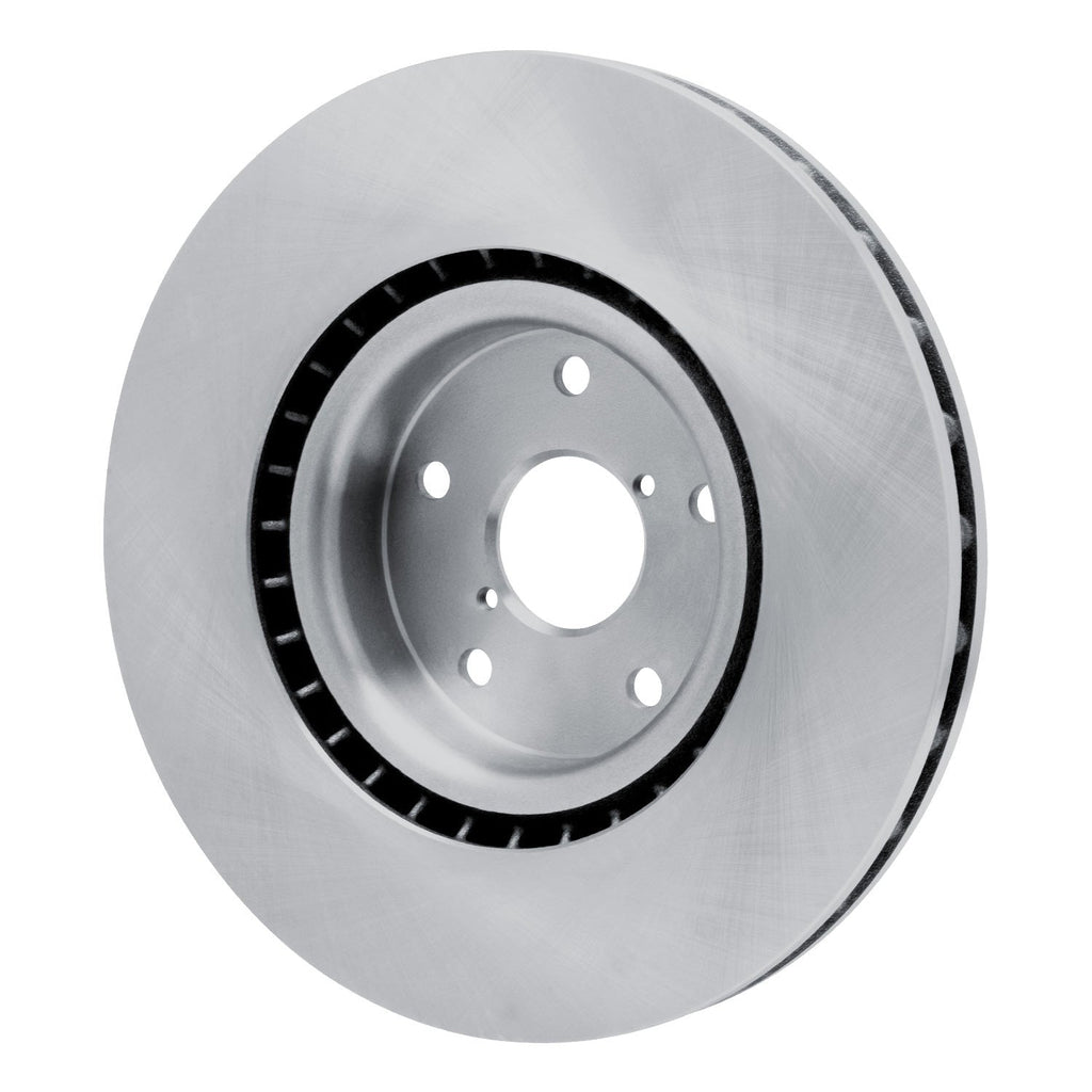 DFC Premium OE Replacement Front Rotor | 2005-2017 Subaru STI (600-13016)