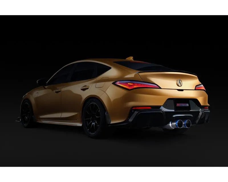 Tomei Expreme Ti Full Titanium Catback | 2024+ Acura Integra Type-S (TB6090-HN06F)