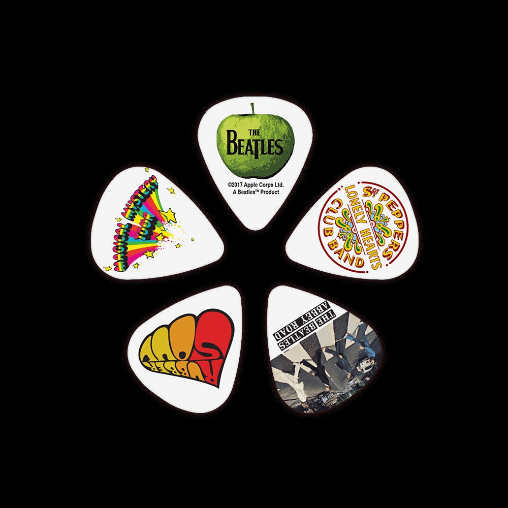Classic Albums Guitar Picks