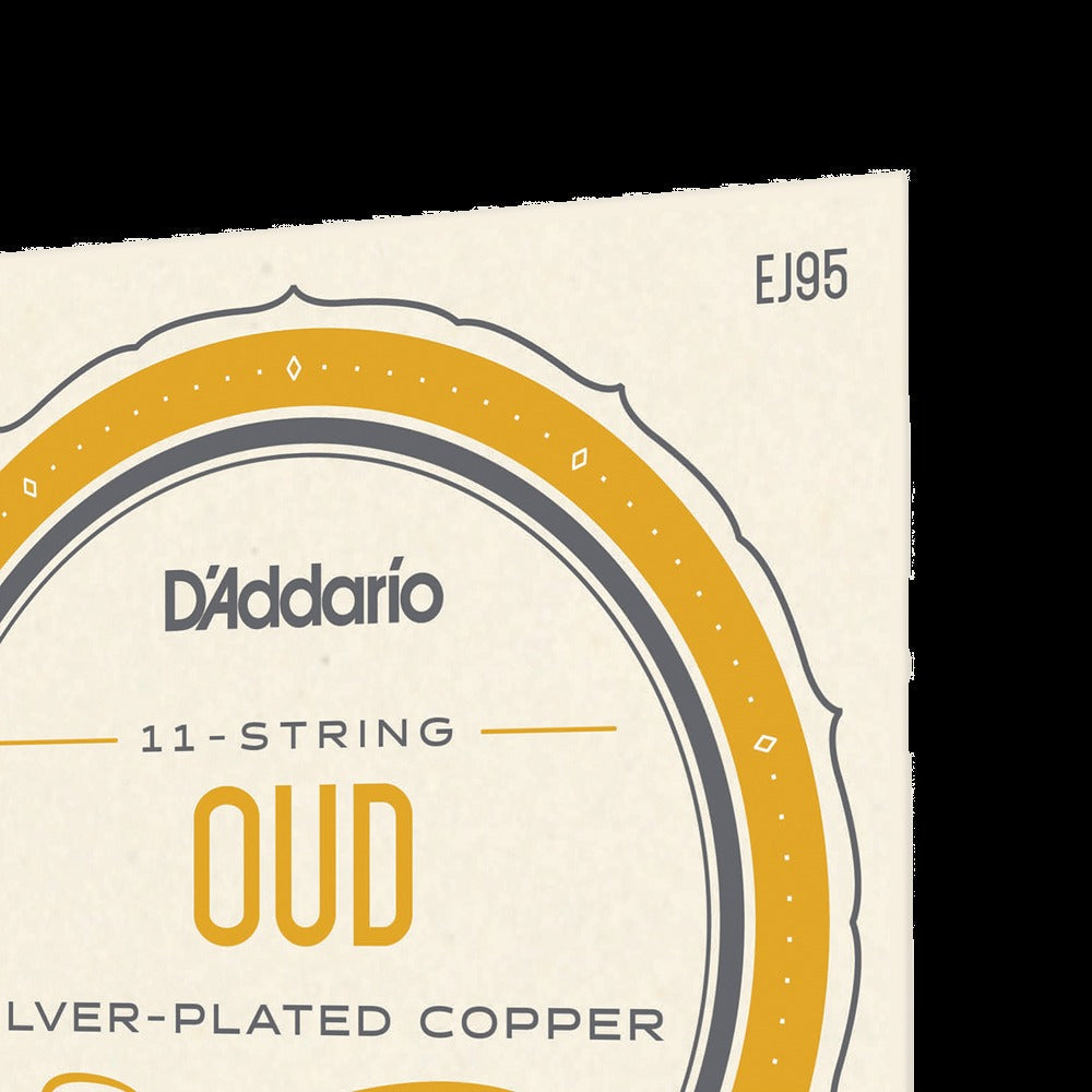 11-String, Silver Plated Copper