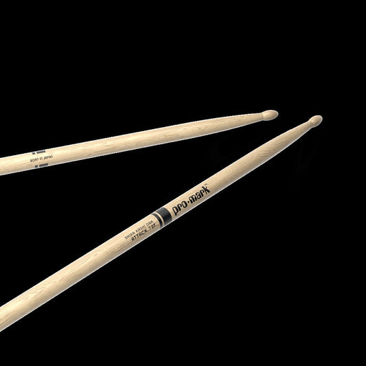 Classic Attack 727 Shira Kashi Oak Drumstick, Oval Wood Tip