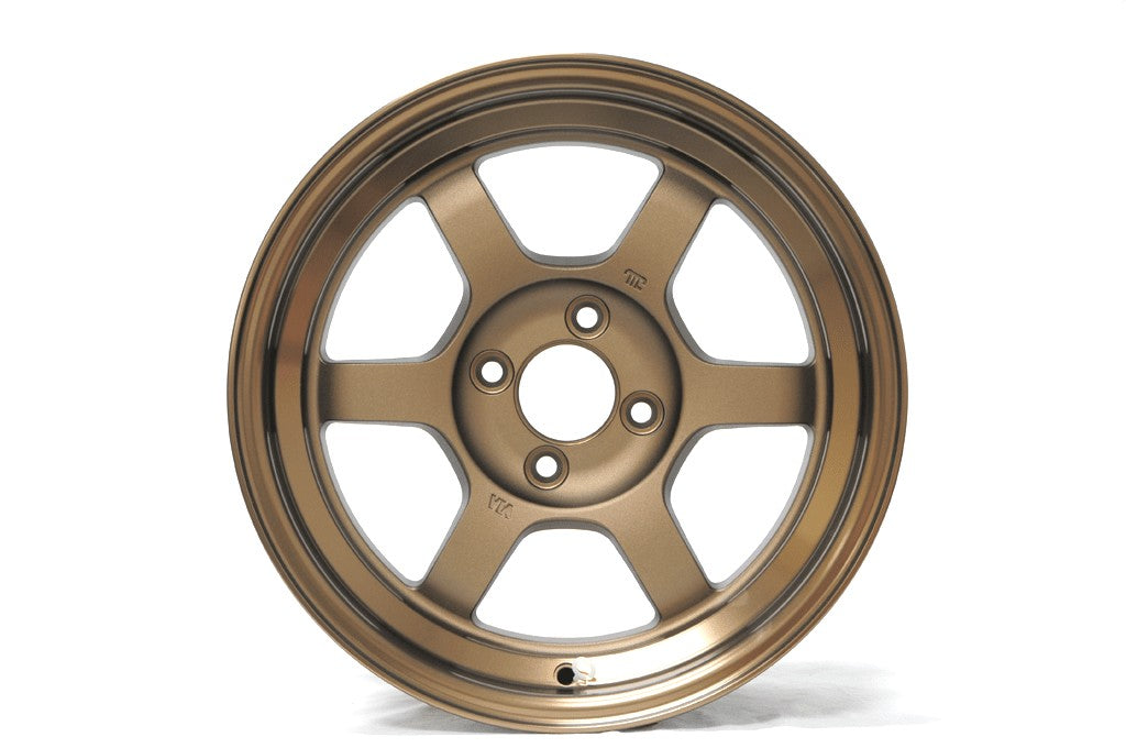 Volk Racing TE37V Bronze 16x8.5 | 4x114.3 (WVDVK-06BA)