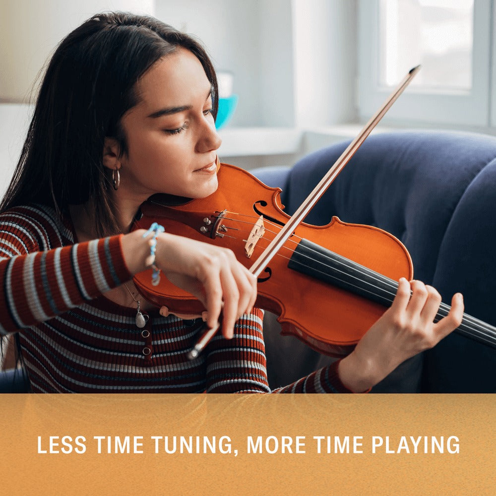 Ascenté Viola String Set, Short Scale, Medium Tension