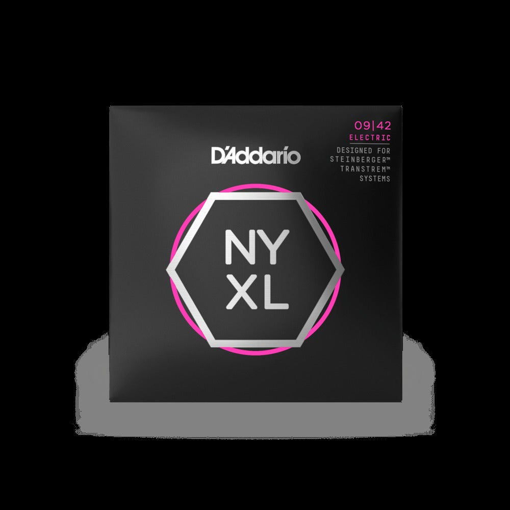 09-42 Super Light Double Ball End, NYXL Electric Guitar Strings