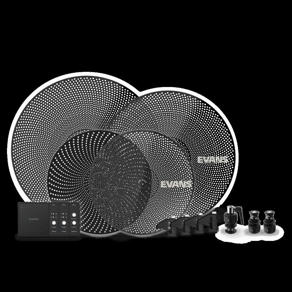 EVANS Hybrid Sensory Percussion eKit System