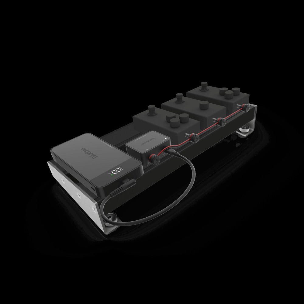 XPND Pedal Power Battery Kit (International)