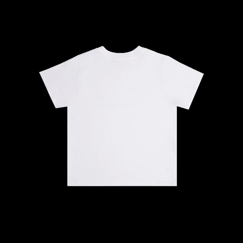 EVANS Retro Women’s Cropped T-Shirt