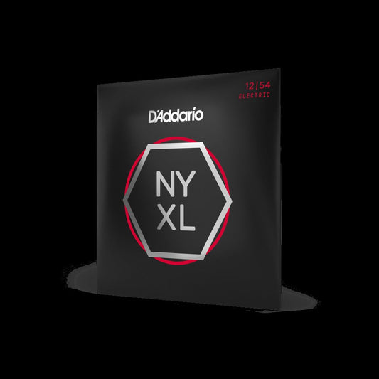 12-54 Heavy, NYXL Electric Guitar Strings