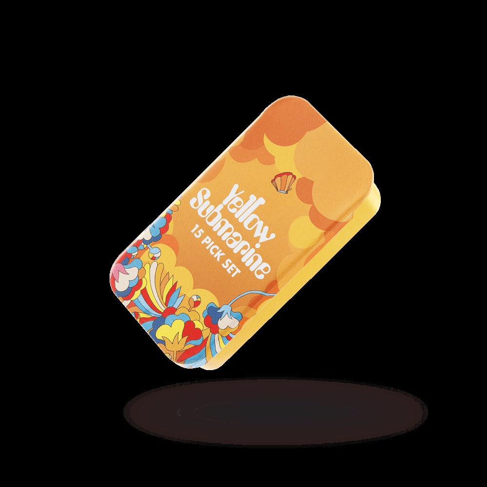 Beatles Yellow Submarine 55th Anniversary Guitar Picks