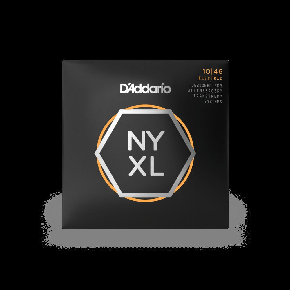 10-46 Regular Light Double Ball End, NYXL Electric Guitar Strings