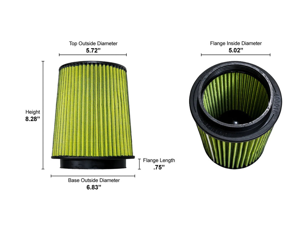 AWE Tuning Carbon Intake | 2023-2024 Toyota GR Corolla (2660-15316)