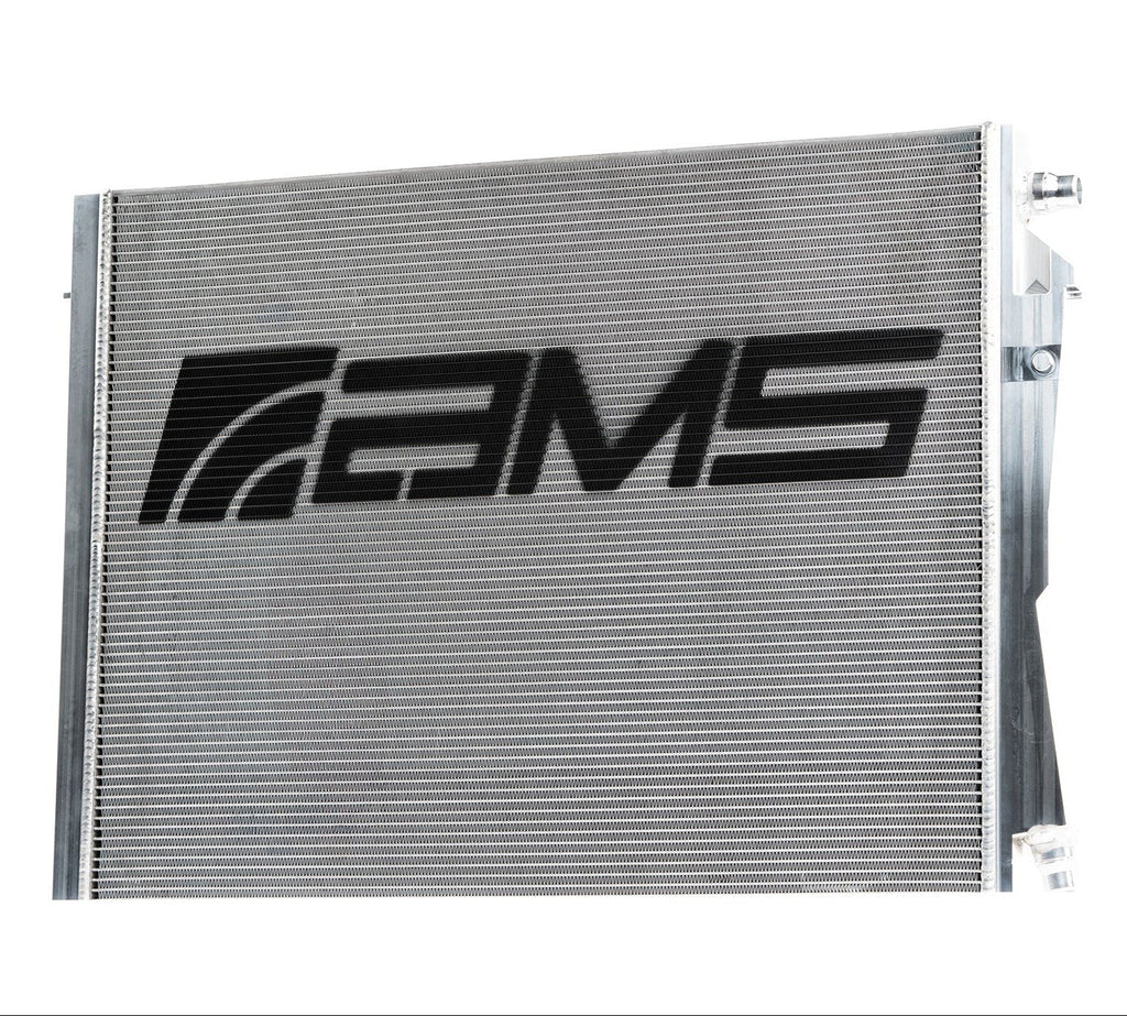 AMS Heat Exchanger | 21-26 BMW M3/M4 & 23-26 M2 S58 (AMS.48.02.0001-1)