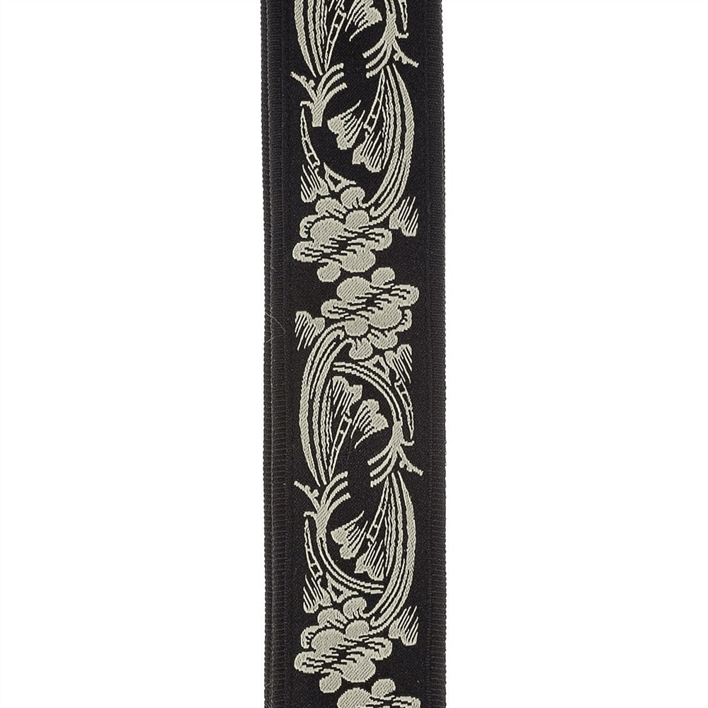 Woven Guitar Strap, Rainforest
