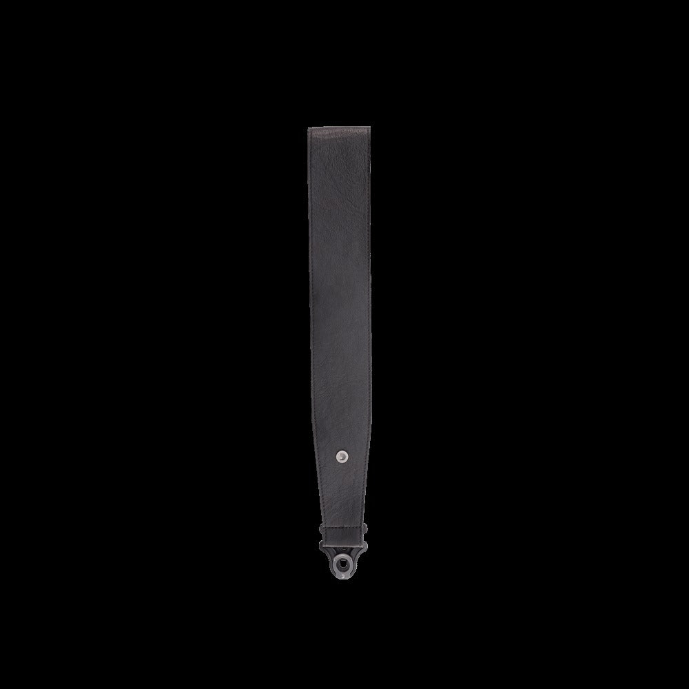Comfort Leather Auto Lock Guitar Strap, 3''