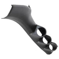 Autometer 2-1/16" Full Triple A-Pillar Gauge Mount | 1995-1998 Nissan 240SX (22807)