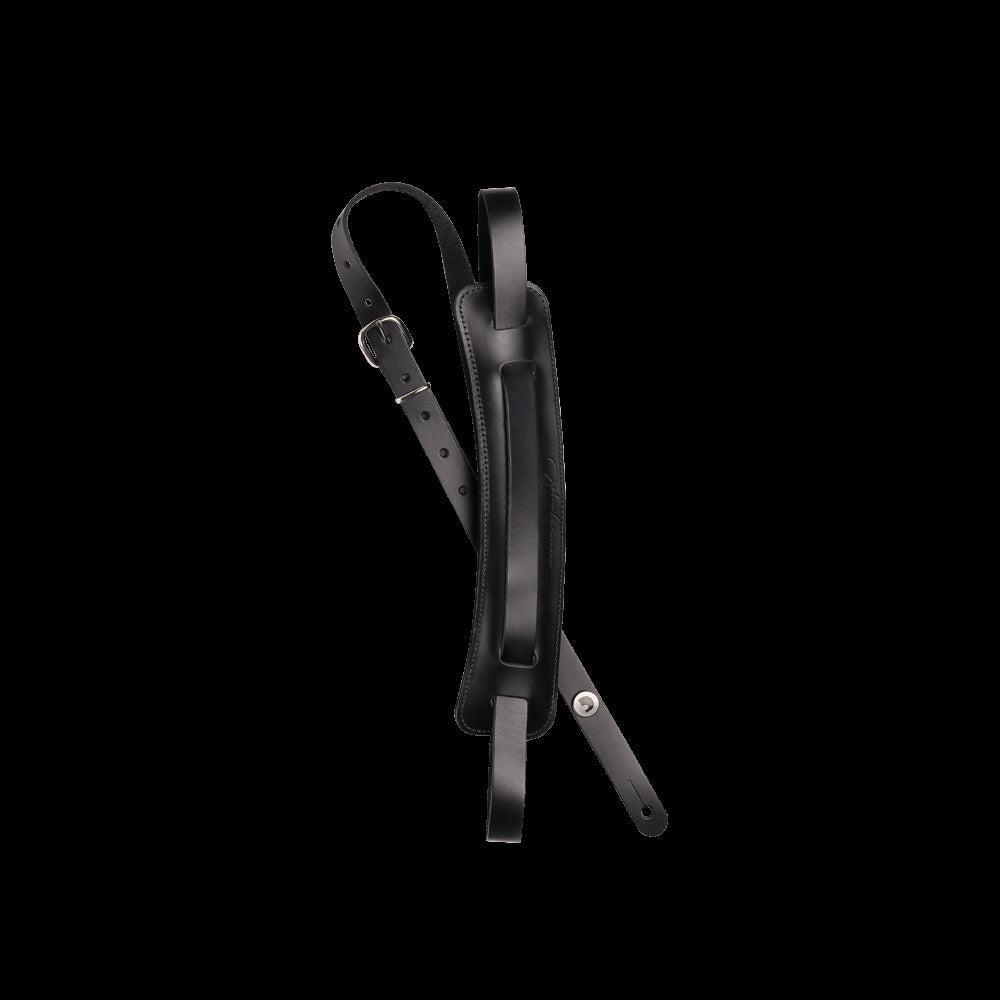 John Lennon Leather Guitar Strap