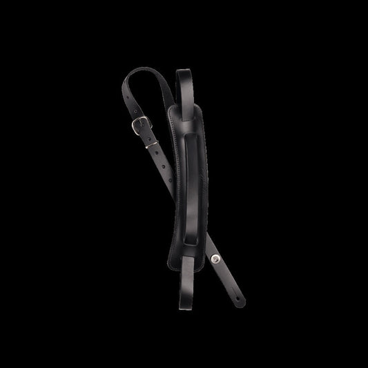 John Lennon Leather Guitar Strap
