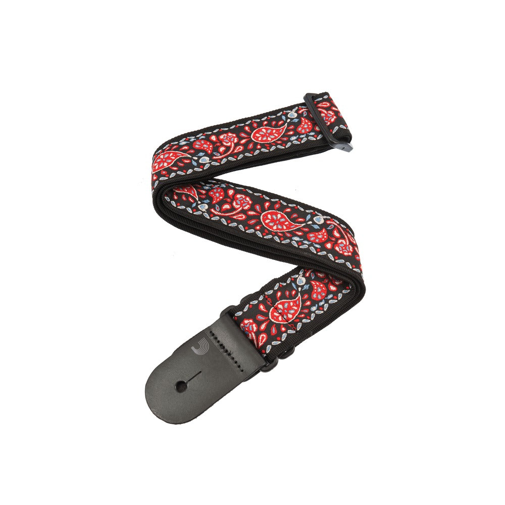 Woven Guitar Strap, Tapestry
