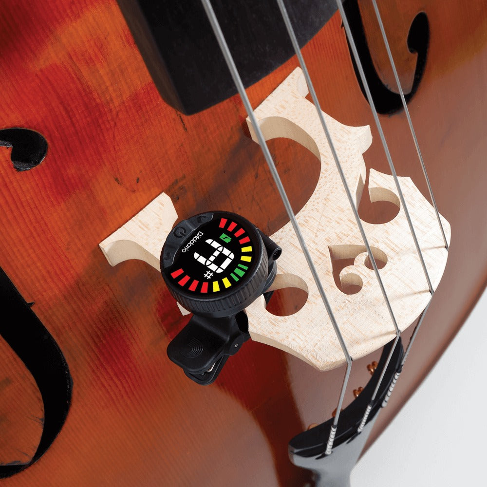 Nexxus 360 Cello & Bass Rechargeable Tuner