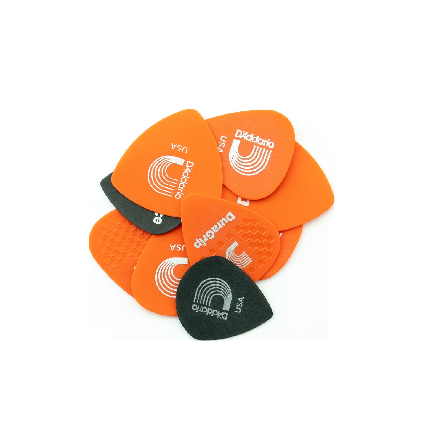 Duralin Assorted Shapes Guitar Pick Packs