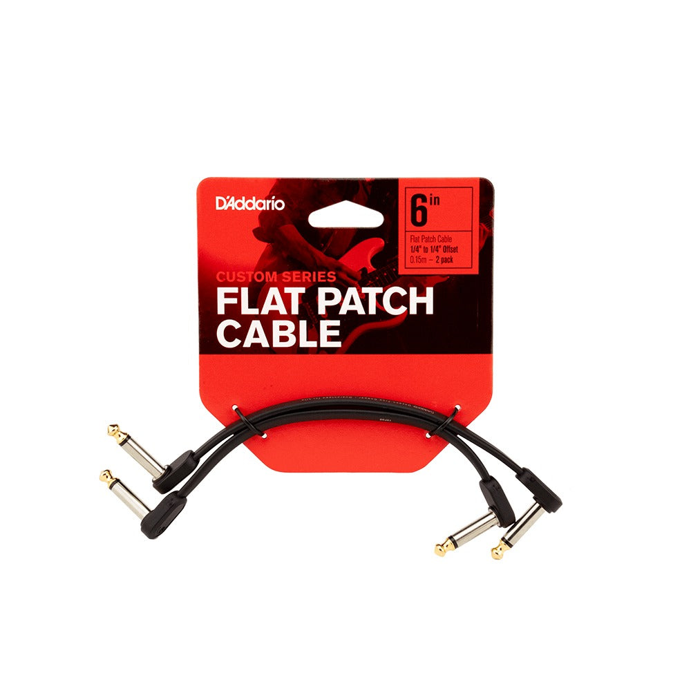 Custom Series Flat Patch Cables