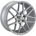 Versus Racing VS10 Gunmetal Gray 15x7.25 | 4x100/4x114.3 (VS10157258H+33GM)