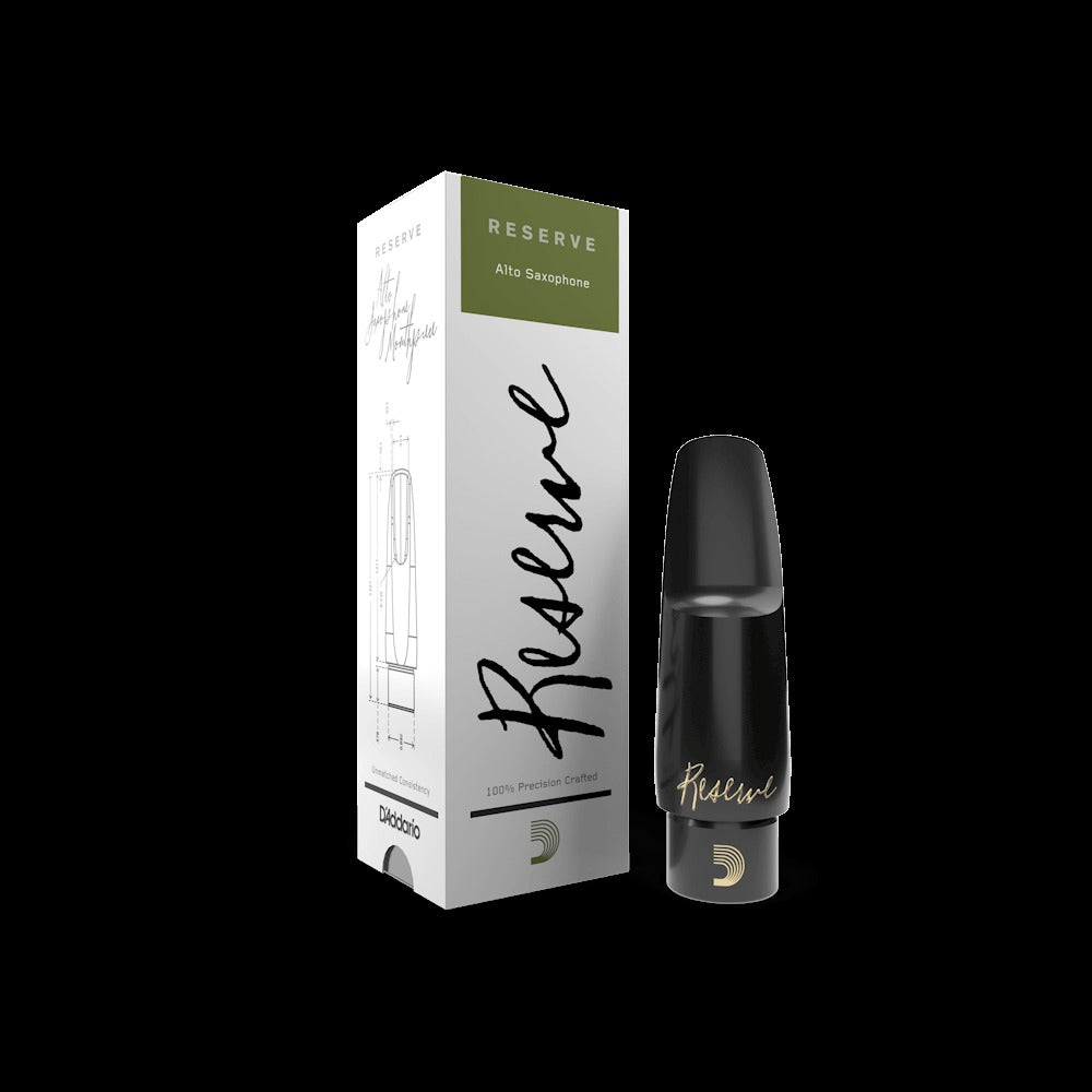 Reserve Alto Saxophone Mouthpiece