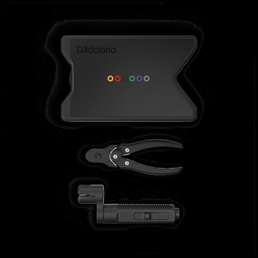 Tour Grade String Changing Kit