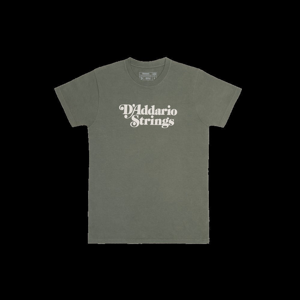 D'Addario 1978 Logo T-Shirt