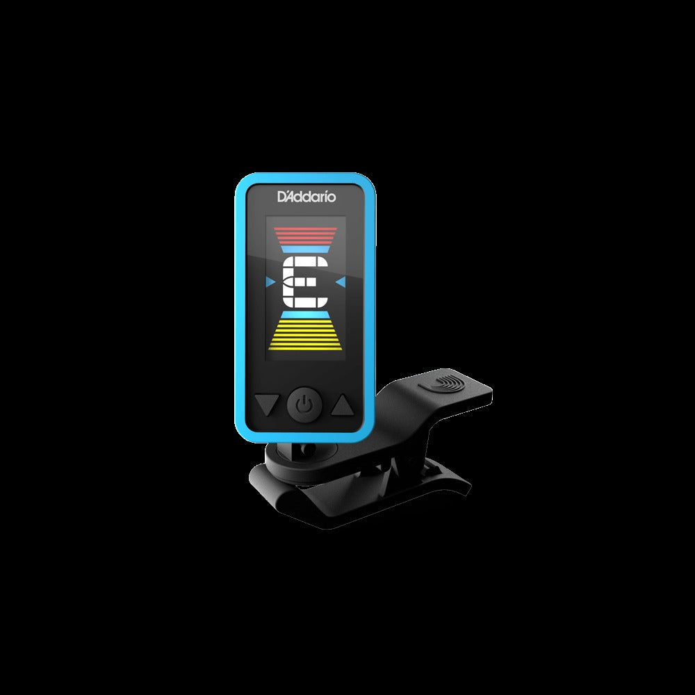 Eclipse Headstock Guitar Tuner