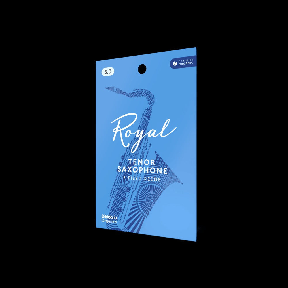 Royal Tenor Saxophone Reeds
