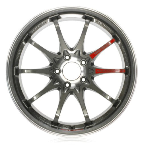 Volk Racing CE28SL Pressed Graphite 18x10.5 | 5x114.3 (WV2AC22EPG)