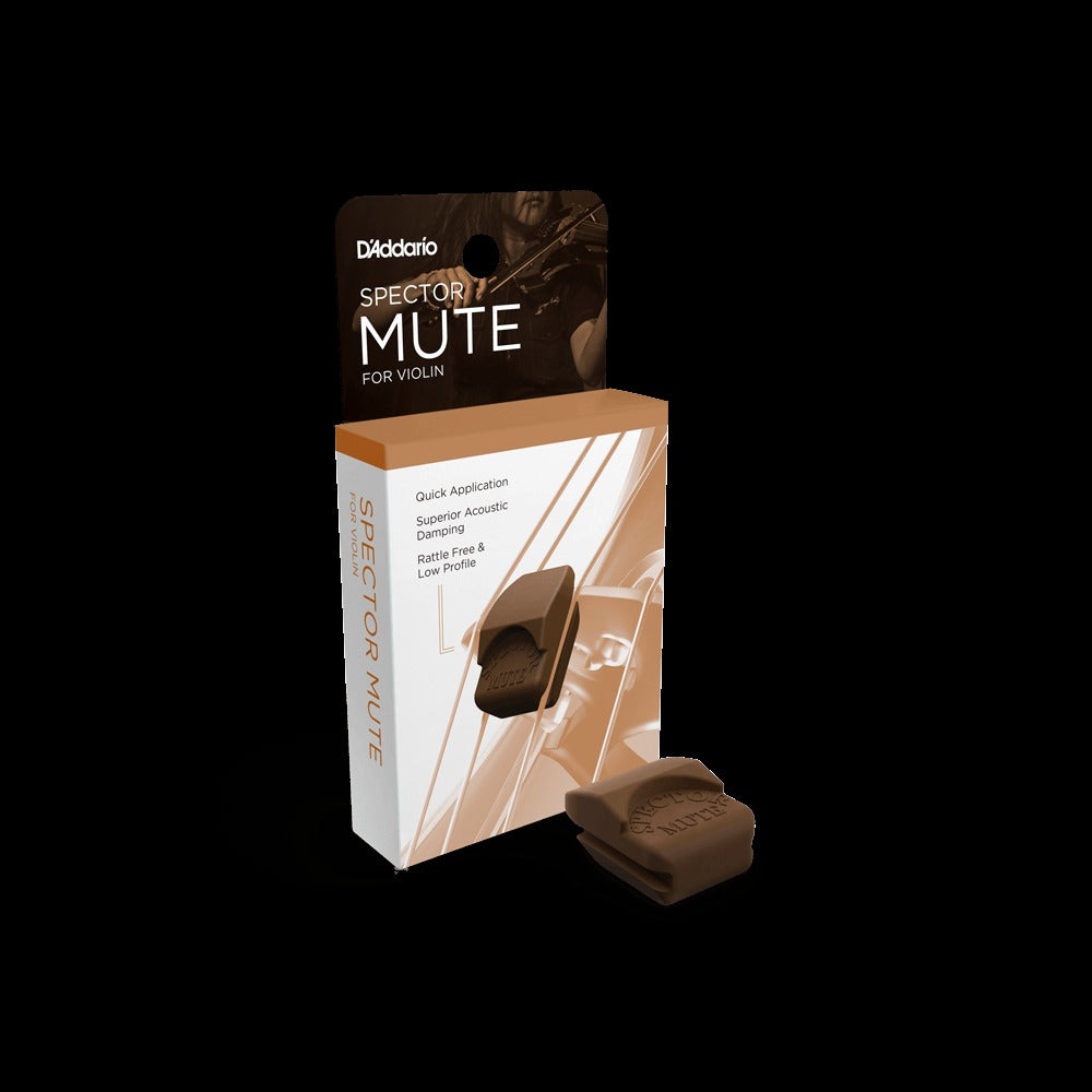 Spector Violin Mute